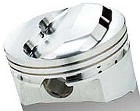 (140345) Piston for Small Block Chevy, Set of 8 in Kuwait