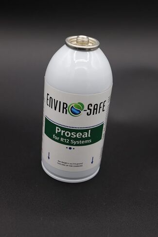 Enviro-safe Arctic Air for R12, Proseal, Oil Charge Kit with Brass Gauge in Kuwait