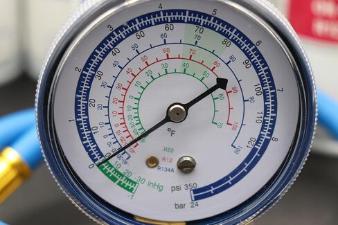 Enviro-safe Arctic Air for R12, Proseal, Oil Charge Kit with Brass Gauge in Kuwait
