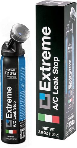 ERRECOM Extreme A/C Leak Stop for Vehicle A/C Systems | 3.6 OZ Aerosol Can in Kuwait