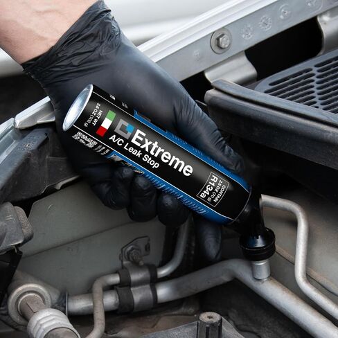 ERRECOM Extreme A/C Leak Stop for Vehicle A/C Systems | 3.6 OZ Aerosol Can in Kuwait