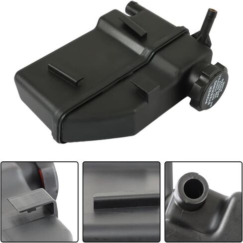 Fit For 1999-2009 Volvo V70 C70 S60 S80 XC70 Power Steering Pump Bottle/TankOEM for Genuine Replacement in Kuwait