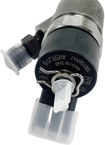 1pcs Fuel Injector 5801569141 0445110540(with Code) in Saudi Arabia