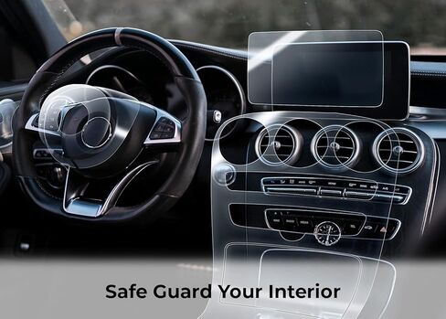 VViViD Premium Clear Cast Paint Protection Vinyl Film - 6 Inch x 60 Inch in Kuwait