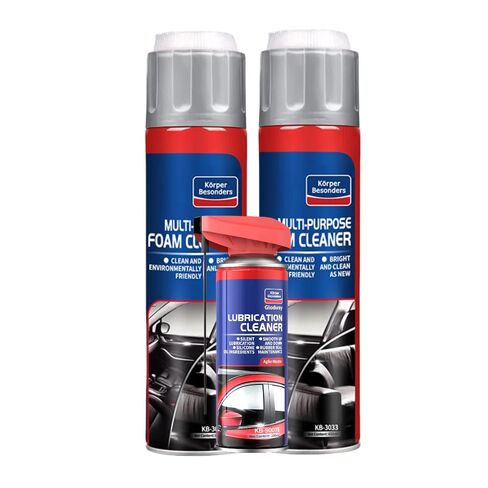 Glodway Automotive Window Door Seal، مواد تشحيم مانعة للتسرب من السيليكون، تشحيم المسار للنوافذ الكهربائية، تقليل الضوضاء مع بخاخات القش الذكية بطريقتين، 10 أونصة (عبوة من قطعة واحدة) in Kuwait