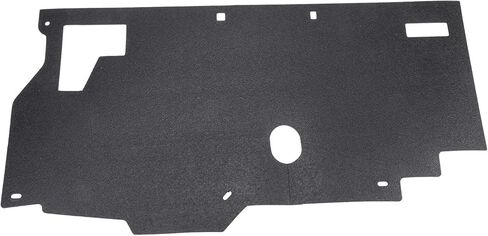 GM Genuine Parts 25982297 Passenger Side Radiator Air Seal in Kuwait