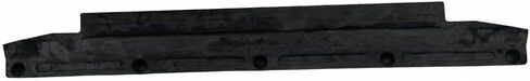 For Dodge Caliber 2007-2012 Radiator Support Seal | Lower | Rubber | Replacement For CH1218131 | 191275806166, 5191257AA in Kuwait
