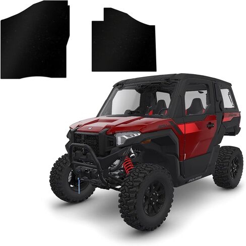 Design Engineering Floor Mat Set 2-Piece for Polaris Xpedition 2-Door (2024–2026) | Heavy-Duty UTV Sound Deadening Mats | All-Weather Protection in Kuwait