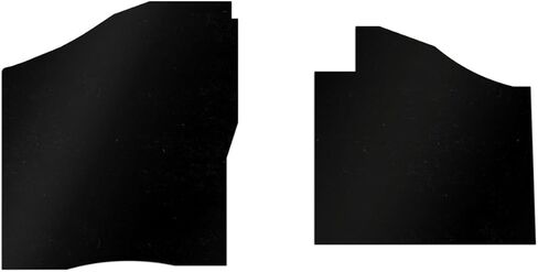 Design Engineering Floor Mat Set 2-Piece for Polaris Xpedition 2-Door (2024–2026) | Heavy-Duty UTV Sound Deadening Mats | All-Weather Protection in Kuwait