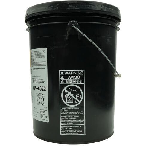 CAT 184-6022 زيت المحرك النهائي وزيت المحور، سطل SAE سعة 60-5 جالون in Kuwait