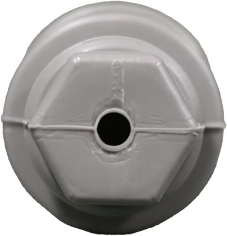 Model Threaded Height Adjuster - 6-PES-08 - Replacement Threaded Height Adjuster for PES-1X & PES-DBL-X - Warm Grey/Beige Color in Kuwait