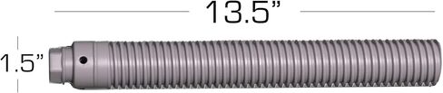 Model Threaded Height Adjuster - 6-PES-08 - Replacement Threaded Height Adjuster for PES-1X & PES-DBL-X - Warm Grey/Beige Color in Kuwait