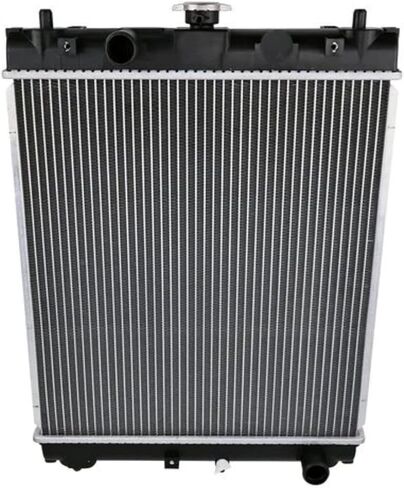 4616078 422133-3243 Radiator Fits for John Deere 50D for Hitachi ZX40U-2 ZX50U-2 ZX50UR-3 in Kuwait
