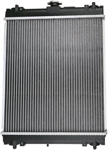 4616078 422133-3243 Radiator Fits for John Deere 50D for Hitachi ZX40U-2 ZX50U-2 ZX50UR-3 in Kuwait