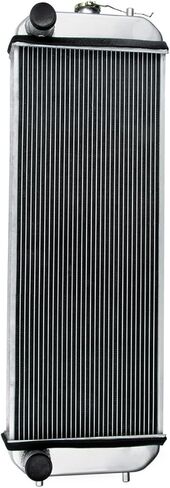 4668378 مشعاع ألومنيوم يناسب حفارة هيتاشي ZX110-3 ZX120-3 ZX130-3 ZX135 190DW in Kuwait