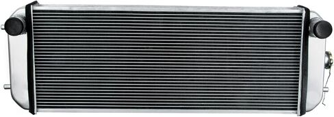 4668378 مشعاع ألومنيوم يناسب حفارة هيتاشي ZX110-3 ZX120-3 ZX130-3 ZX135 190DW in Kuwait