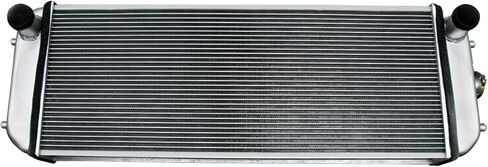 4668378 مشعاع ألومنيوم يناسب حفارة هيتاشي ZX110-3 ZX120-3 ZX130-3 ZX135 190DW in Kuwait
