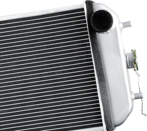 4668378 مشعاع ألومنيوم يناسب حفارة هيتاشي ZX110-3 ZX120-3 ZX130-3 ZX135 190DW in Kuwait