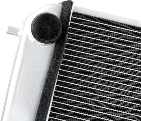 4668378 مشعاع ألومنيوم يناسب حفارة هيتاشي ZX110-3 ZX120-3 ZX130-3 ZX135 190DW in Kuwait