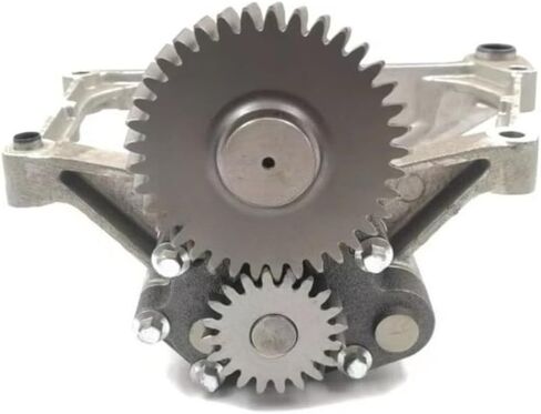 مضخة زيت الحفارة Assy 312-4545 378-8014 متوافقة مع Caterpillar E323D E320D C6.6 in Kuwait