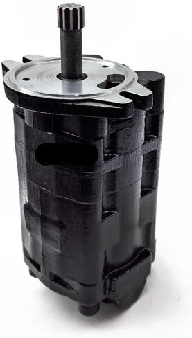المضخة الرئيسية إصلاح المحور رمح 11 الأسنان متوافق مع PSVL2-36CG KX080 PSVL2-36 مضخة التروس حفارة تهمة مضخة in Kuwait