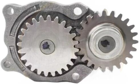مضخة الزيت 6754-51-1110 متوافقة مع الجرافة Komatsu PC200-8 WA380-6 S6D107 QSB6.7 in Kuwait