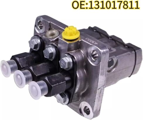 متوافق مع مضخة حقن 131017811 104135-3061 هولندا TC34 TC31 Shibaura N843 in Kuwait