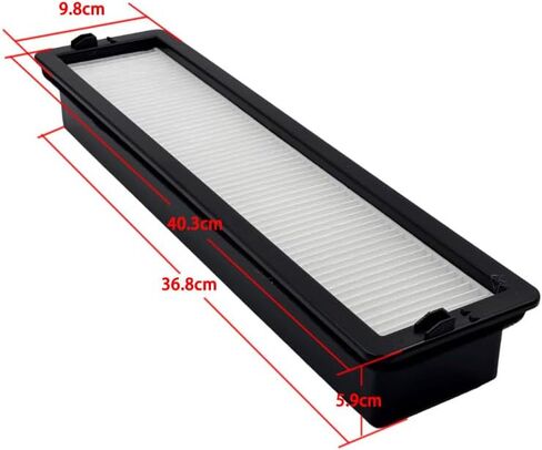 2 * SC70116 47565055 47688952 84579424 فلتر الكابينة لجرارات نيو هولاند T4 & T5 T5.95 T5.105 T5.115 in Kuwait
