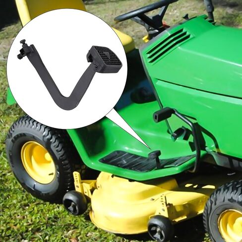 Reverse X Pedal For Tractors LX176 LX178 LX186 LX188 With Rubber Pad Improves Operator Efficiency Compatible With 415 425 445 455 in Kuwait