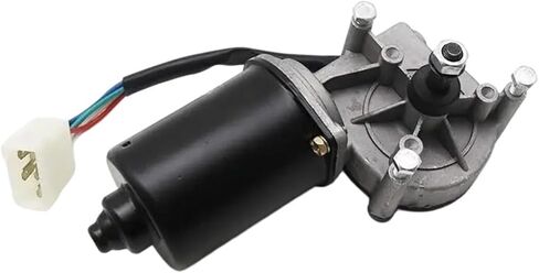 متوافق مع محرك ممسحة دايو دوسان DX150 DX260 DX380 للحفارة (12 فولت) in Kuwait
