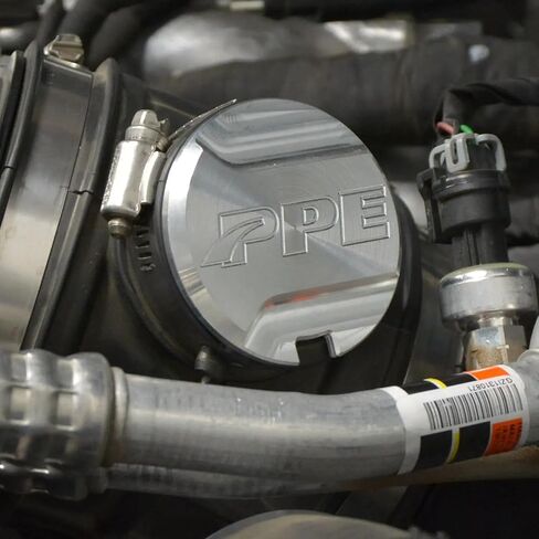 2017-2025 GM 6.6L Duramax حذف التوصيل L5P من شركة Pacific Performance Engineering in Kuwait