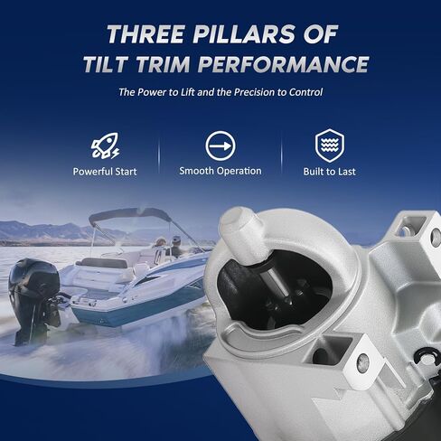 استبدال المبتدئين البحري لمحركات Mercruiser 3.0L، CM3550N 73550 104-3550 10064 50-79822A1 3550N in Kuwait