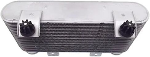 WL85-13-550 WL21-13-550A ALUMINUM AIR CHARGE INTERCOOLER Compatible For Mazda BT50 B2200 B2500 B2600 Compatible For Ford Ranger Diesel 2.5 3.0 L4 in Kuwait