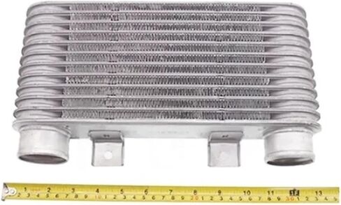 WL85-13-550 WL21-13-550A ALUMINUM AIR CHARGE INTERCOOLER Compatible For Mazda BT50 B2200 B2500 B2600 Compatible For Ford Ranger Diesel 2.5 3.0 L4 in Kuwait