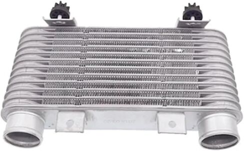 WL85-13-550 WL21-13-550A ALUMINUM AIR CHARGE INTERCOOLER Compatible For Mazda BT50 B2200 B2500 B2600 Compatible For Ford Ranger Diesel 2.5 3.0 L4 in Kuwait