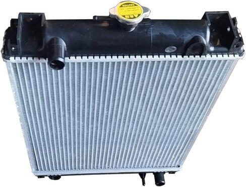 Water Tank Radiator 22M031111 22M-031111 For Komatsu PC40 PC45MR Excavator in Kuwait