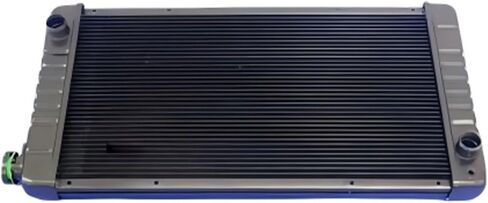 Radiator 22482277 Compatible with Ingersoll Rand Compressor C185WKUB T4I-D95 Doosan P185 in Kuwait
