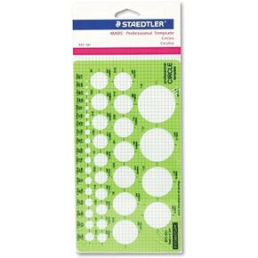 Staedtler Mars Circle Template