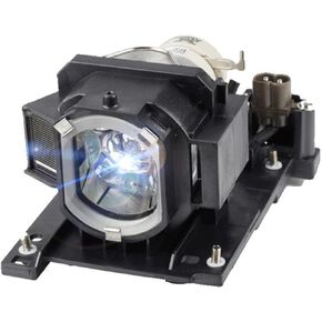 DT01371 Quality Replacement Projector Lamp Bulb for Hitachi CP-X2015WN WX2515WN X2515WN WX3015WN WX3015WNJ X3015N X3015WN X3015WNJ X4015WN X4015WNJ HCP-426X 430X 527X 532X 627X 630X 632X 635X