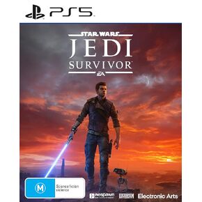 Star Wars Jedi: Survivor - For Playstation 5