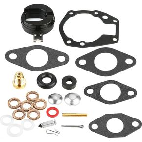 Johnson Evinrude New OEM Carburetor Repair Kit Assembly, 0439071