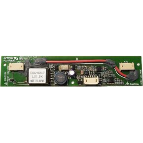 LCD Inverter Board CXA-0247 PCU-P052C PCU-P052D DC to AC Inverters for 10 to 12 inch Glass LCD Panels