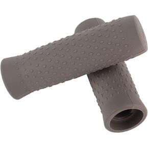 Electric Scooter Handlebar Grips,Non-Slip Silicone Handlebar Grips Upgrade Replacement Accessories for Ninebot MAXG30 Scooter