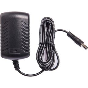 12V Charger for Kids Ride On Car, 12 Volt Battery Charger for Wrangler SUV Kid Trax Dynacraft Electric Ride-Ons Accessories