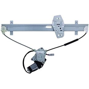 OEG Parts New Power Window Regulator W/Motor Compatible with Honda Pilot 2003 2004 2005 2006 2007 2008 2009 748-129 660120 72250-S9V-A02 Front Drivers Side Left LH