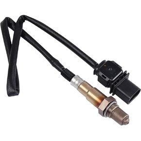 Upstream o2 Oxygen Sensor for 09-16 Ford F-150 Expedition Navigator VW EOS GTI 12-17 Jetta Hyundai Accent Veloster Kia Rio Soul BMW Audi