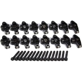 Comp Cams 1677-16 Ultra Pro Magnum 1.8 Ratio Rocker Arm Set for Pedestal Mount GM LS1/LS2/LS6
