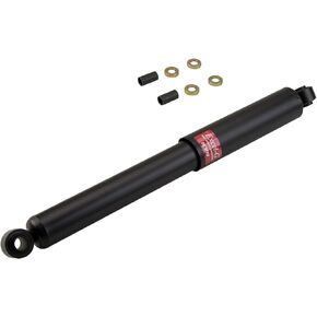 KYB 344085 Excel-G Gas Shock, Black , Silver