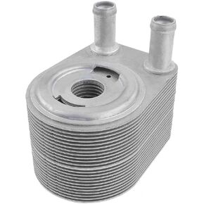 A-Premium Engine Oil Cooler Compatible with Land Rover Range Rover 2003-2009 Range Rover Sport 2006-2009 LR3 2005-2009 V8 4.4L Petrol