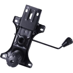 yaaqoo Office Chair Swivel Tilt Control Seat Mechanism Replacement Base Heavy Duty 500Lbs for Executive Desk and Gaming Chairs Mounting Hole Dimension 200MM×150MM